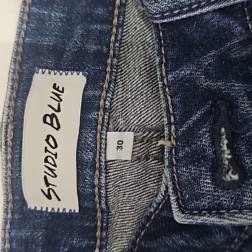 Studio Blue jeans - Picture 4 of 5